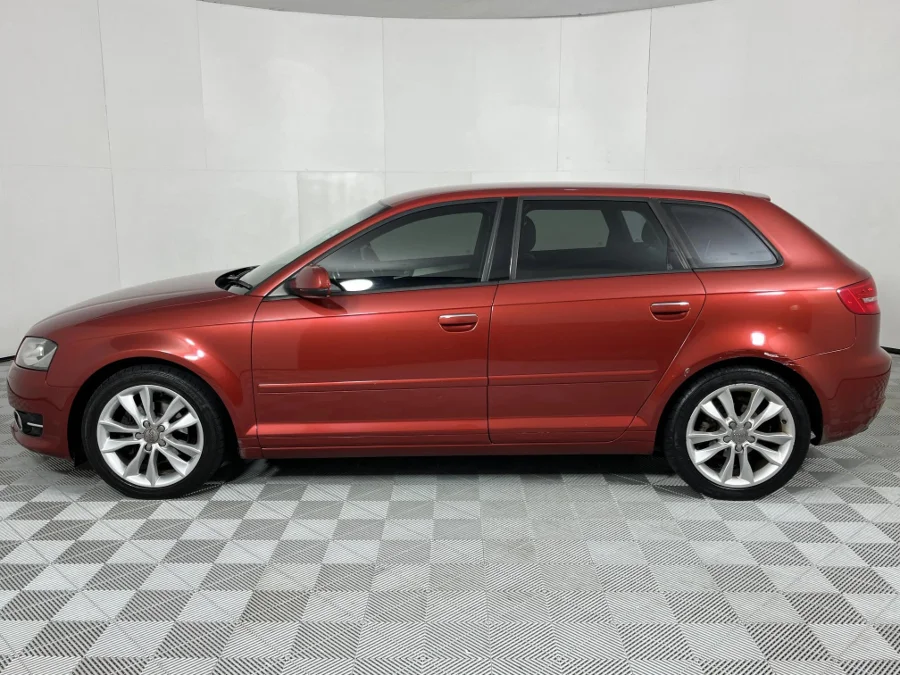 Used 2013 Audi A3 Sportback 1.8T Ambition - WeBuyCars Gqeberha