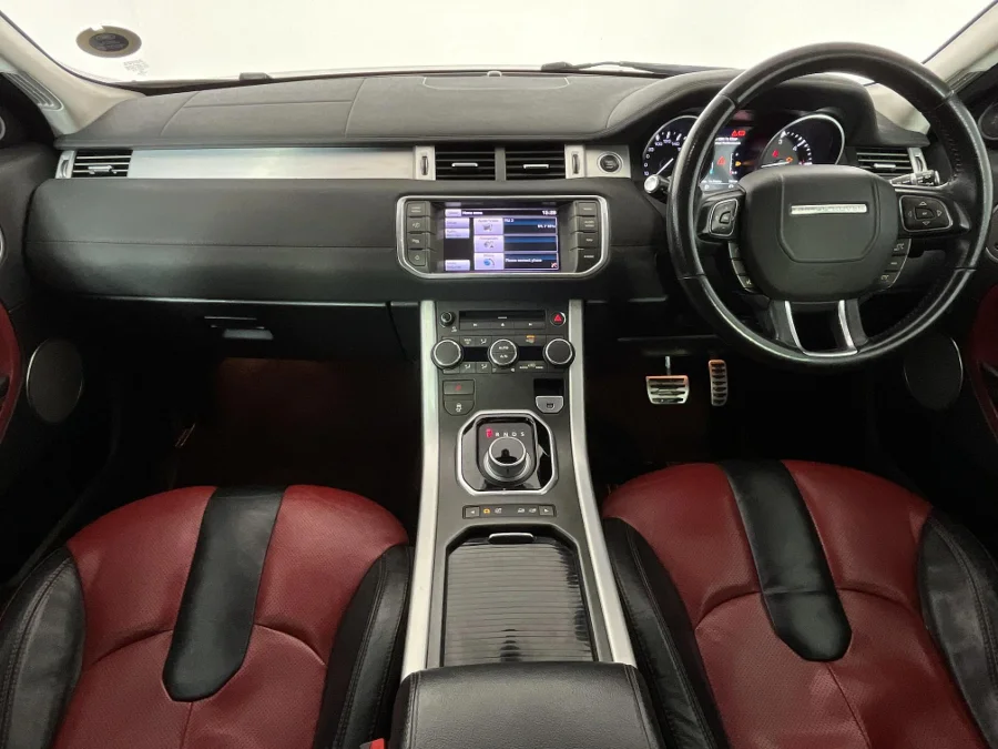 Used 2014 Land Rover Range Rover Evoque SD4 Dynamic SW1 Colour - WeBuyCars Montana