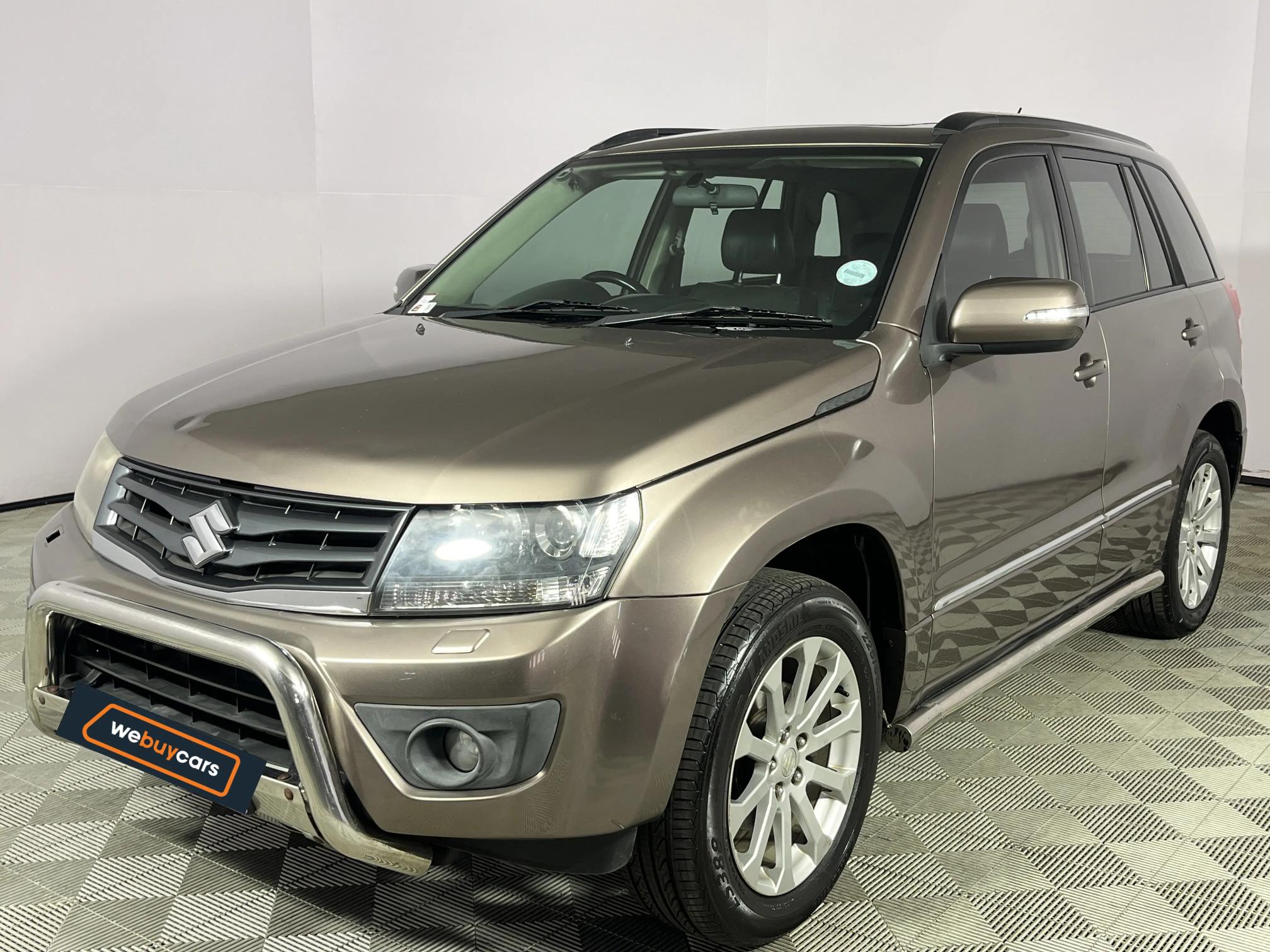 Used 2013 Suzuki Grand Vitara 2.4 Summit auto