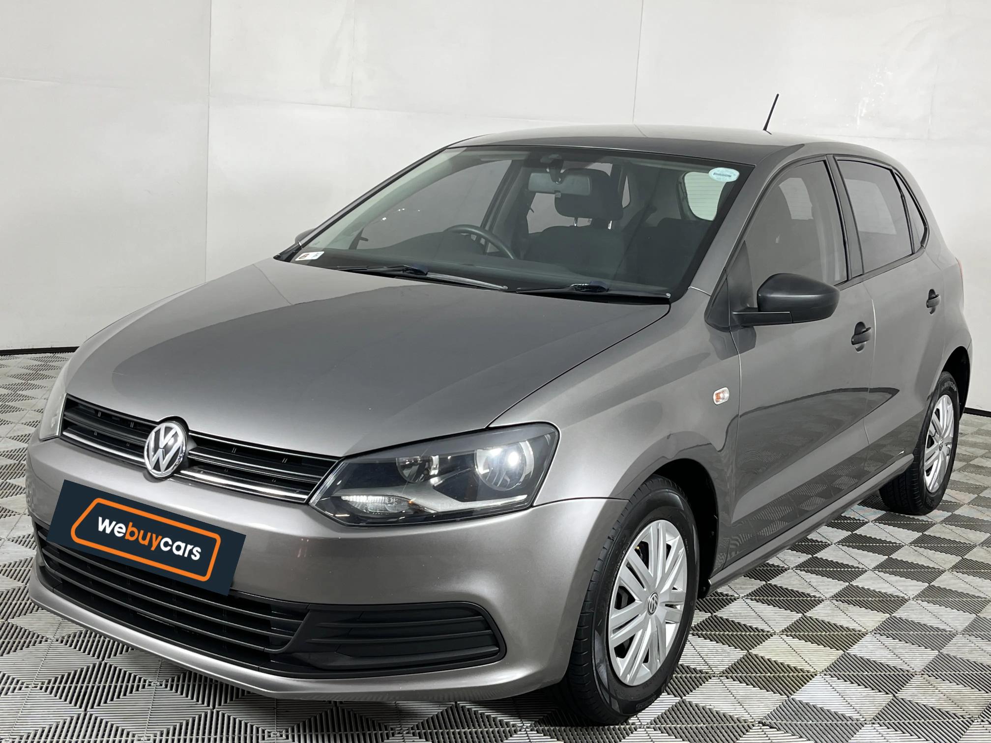 Used 2020 Volkswagen Polo Vivo hatch 1.4 Trendline