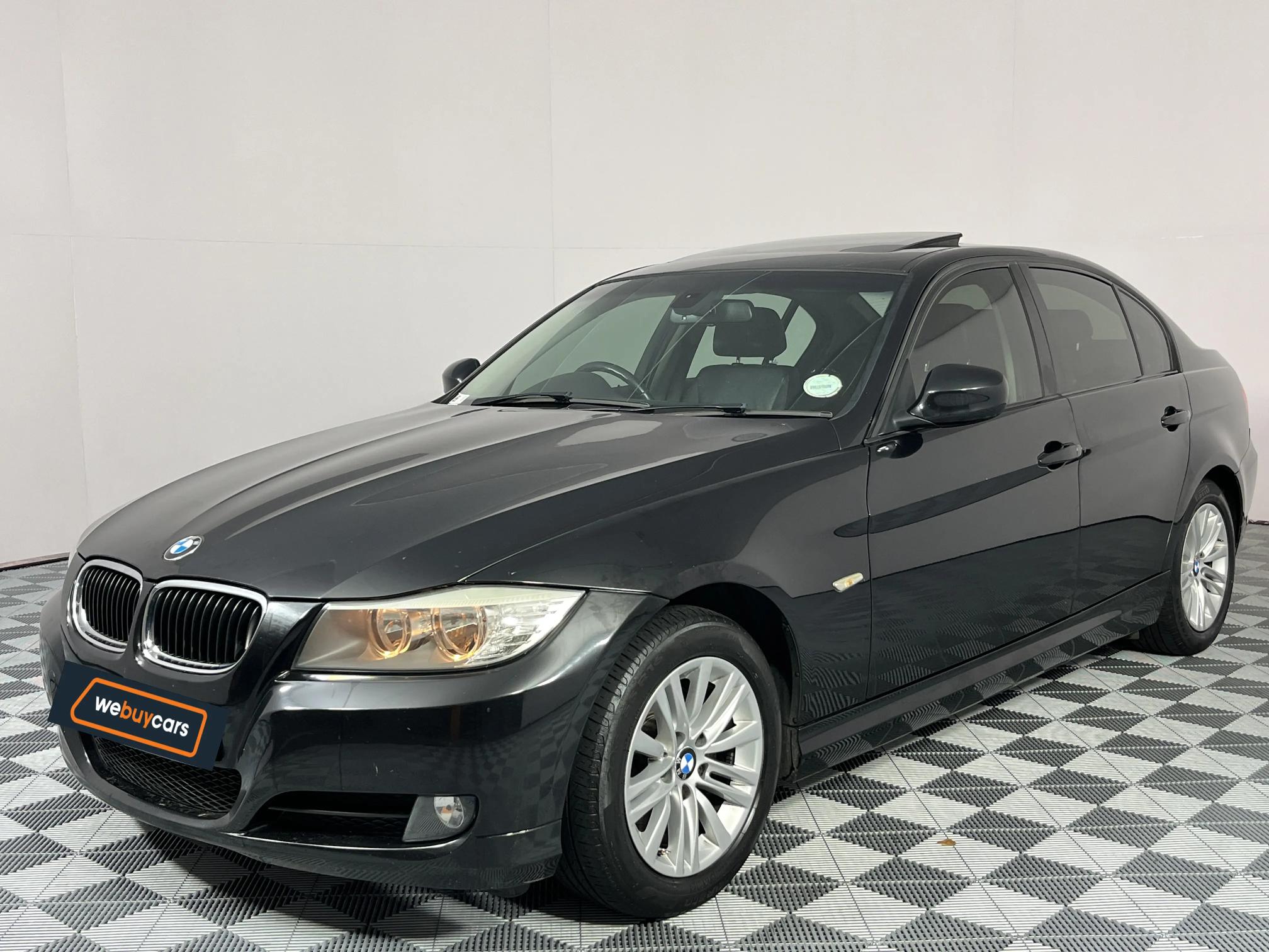 Used 2012 BMW 3 Series 320d auto