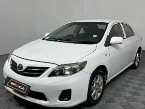 Used 2017 Toyota Corolla Quest 1.6 Plus