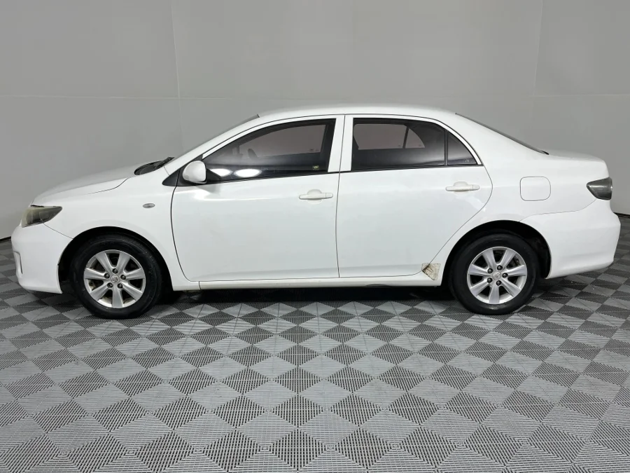 Used 2017 Toyota Corolla Quest 1.6 Plus - WeBuyCars Montana