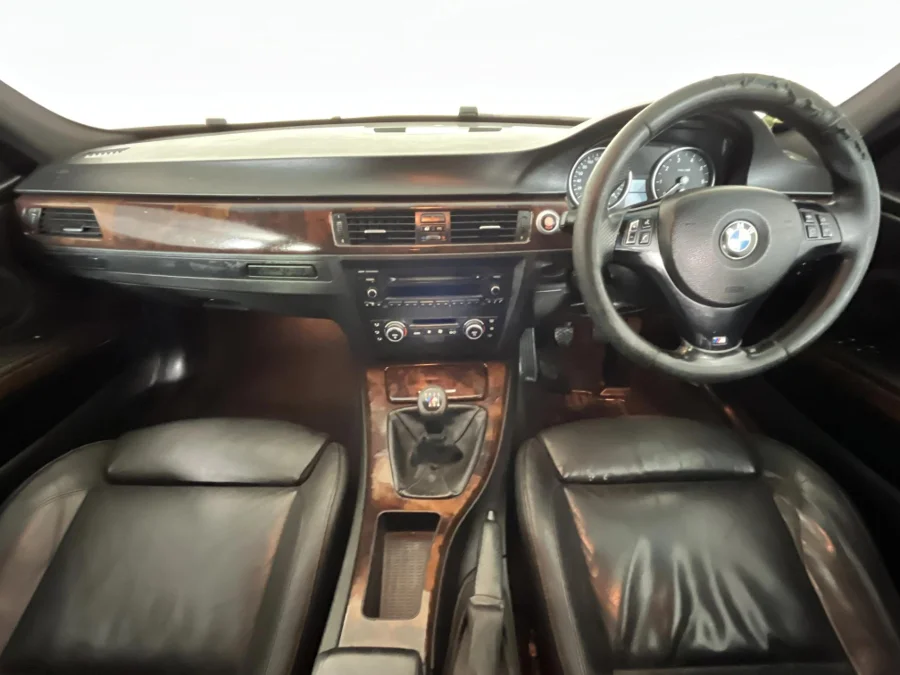 Used 2007 BMW 3 Series 323i Dynamic - WeBuyCars The Dome