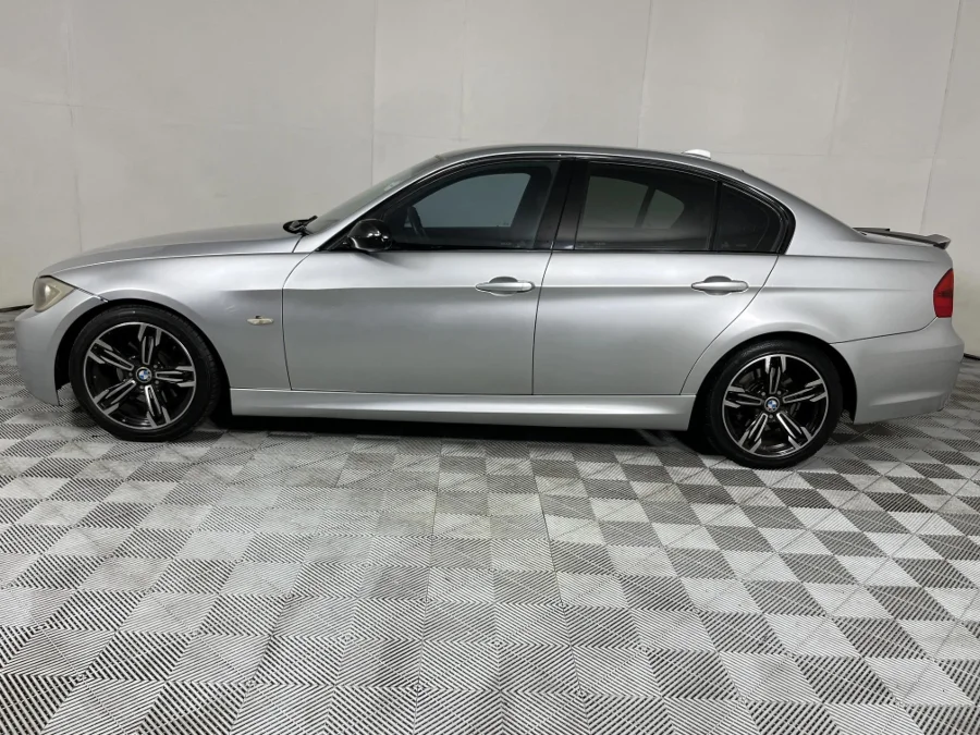Used 2007 BMW 3 Series 323i Dynamic - WeBuyCars The Dome