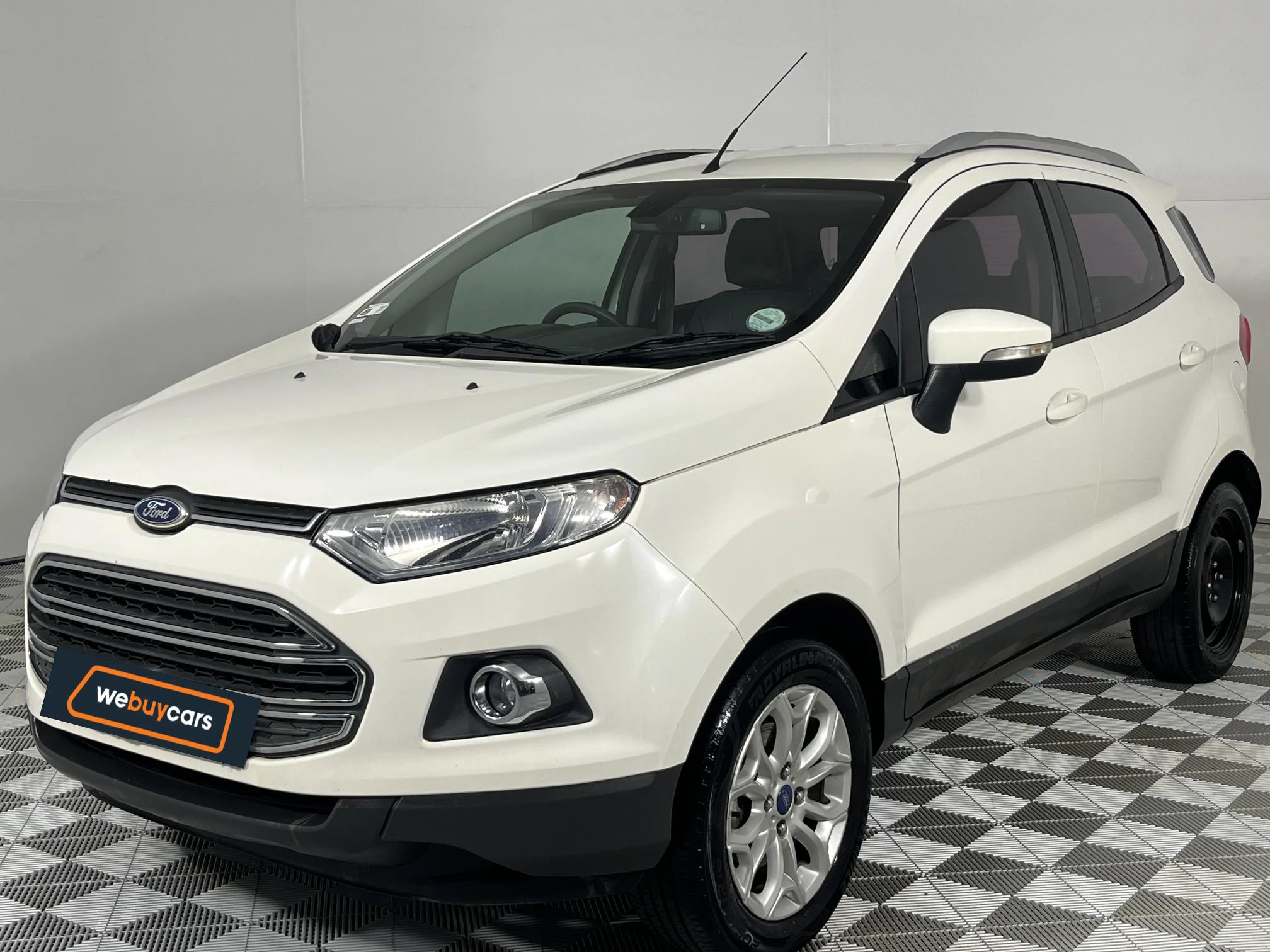Used 2016 Ford EcoSport 1.5TDCi Titanium
