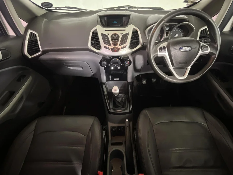 Used 2016 Ford EcoSport 1.5TDCi Titanium - WeBuyCars Silverlakes