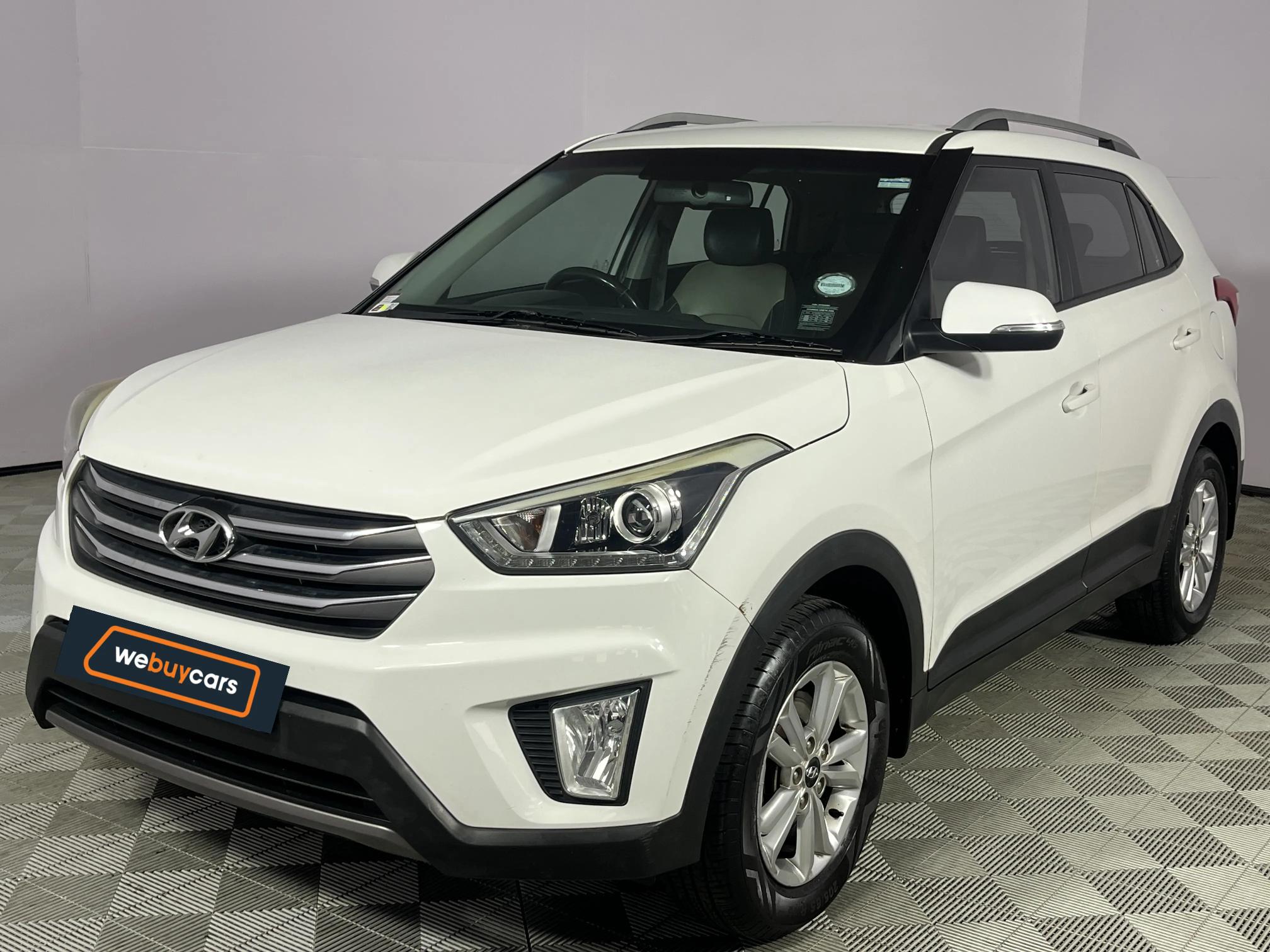 Used 2018 Hyundai Creta 1.6 Executive