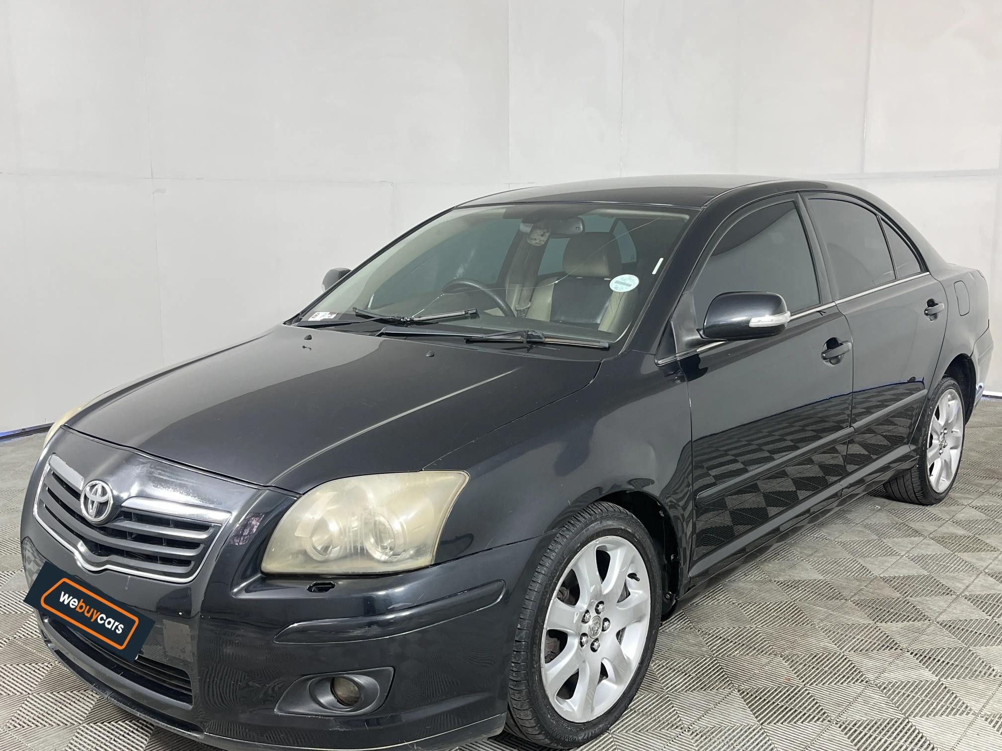 Used 2006 Toyota Avensis 2.4 Exclusive
