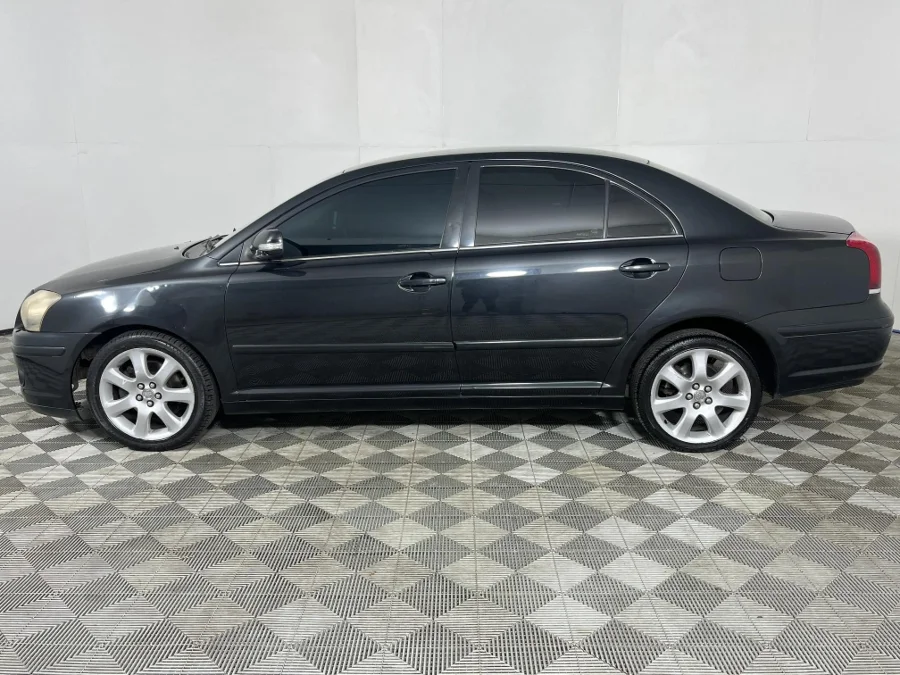 Used 2006 Toyota Avensis 2.4 Exclusive - WeBuyCars George Used 2006 Toyota Avensis 2.4 Exclusive - WeBuyCars George