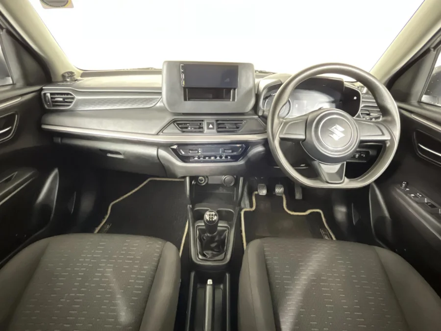 Used 2025 Suzuki Swift 1.2 GL - WeBuyCars Pietermaritzburg