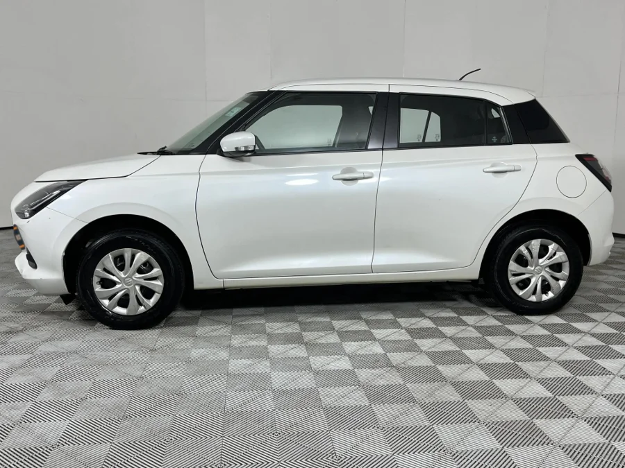 Used 2025 Suzuki Swift 1.2 GL - WeBuyCars Pietermaritzburg
