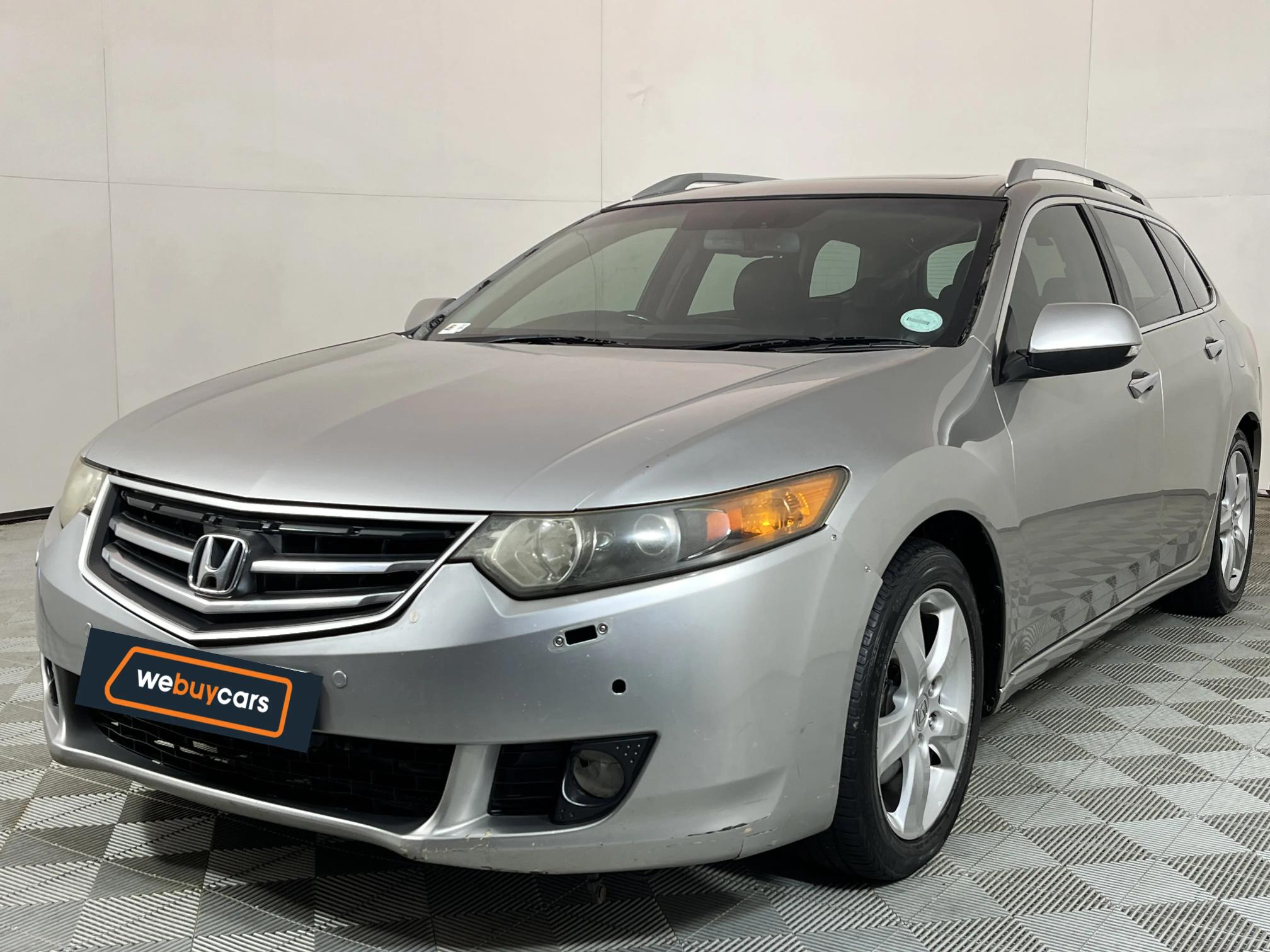 Used 2009 Honda Accord Tourer 2.2i-DTEC Executive