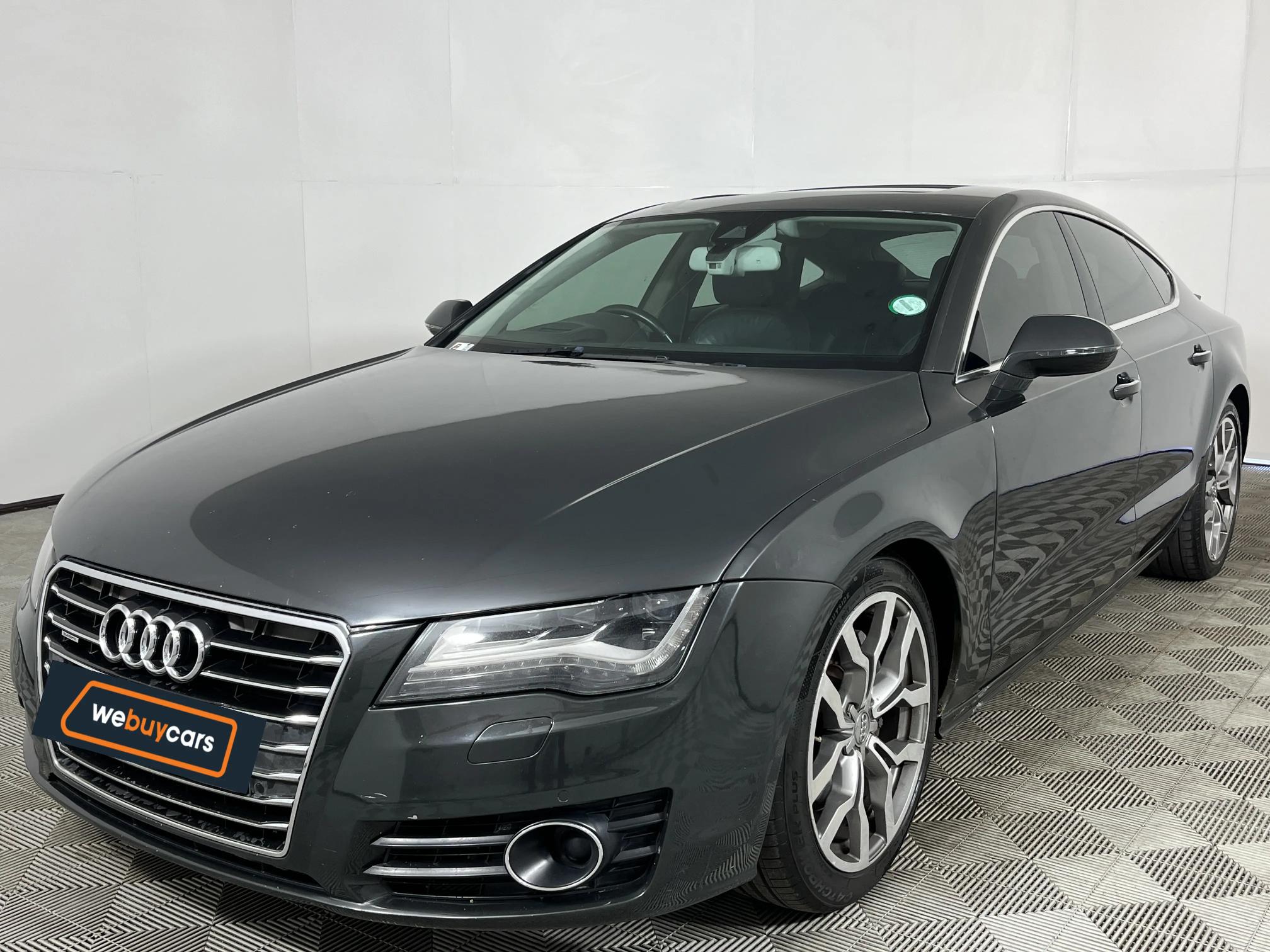 Used 2011 Audi A7 Sportback 3.0TDI quattro