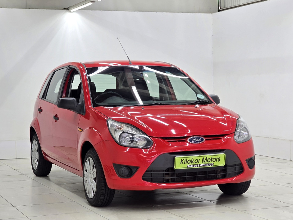 Used 2011 Ford Figo 1.4 Ambiente