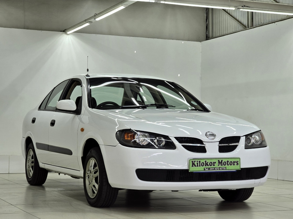 Used 2005 Nissan Almera 1.6 Comfort