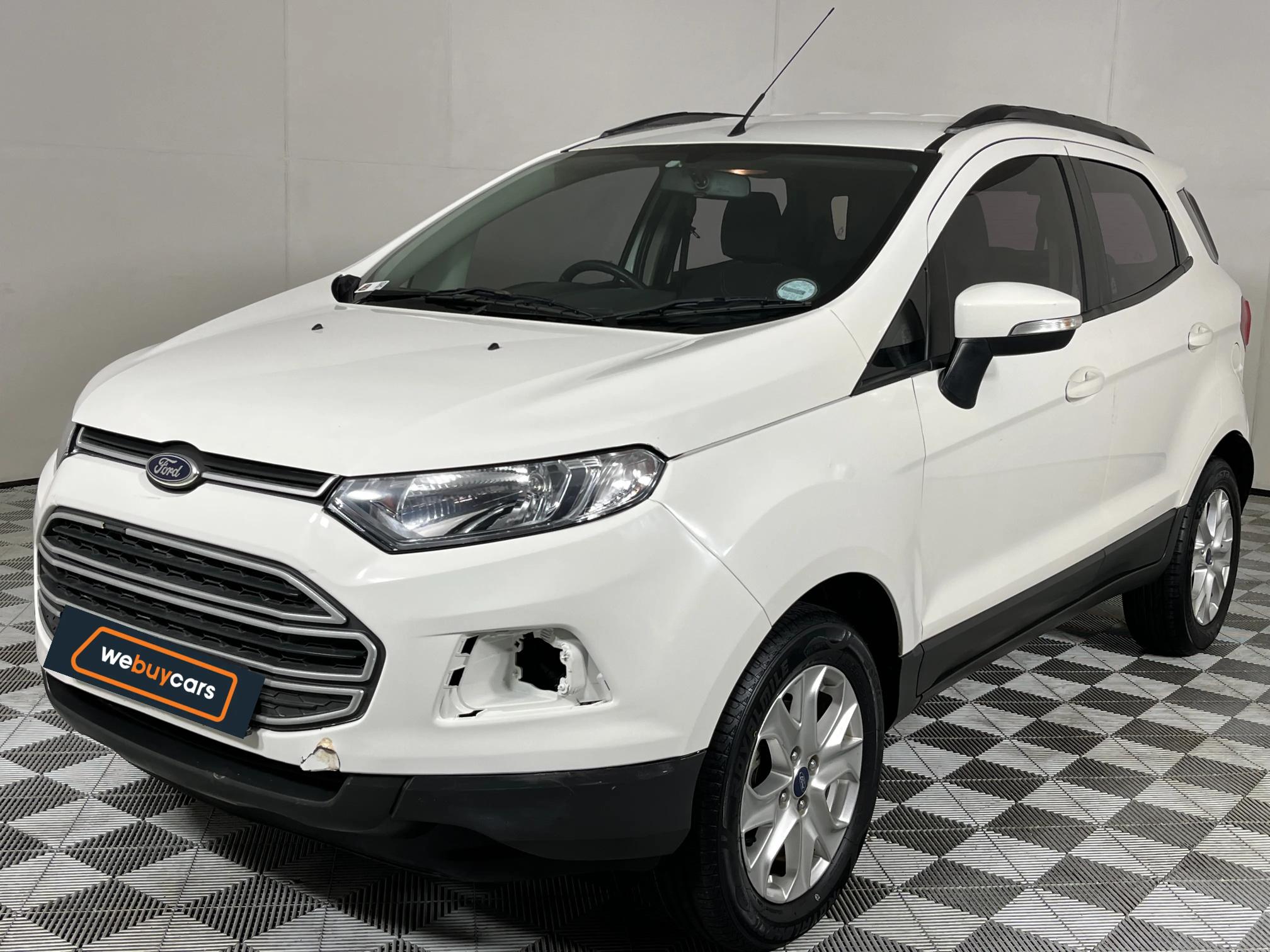 Used 2015 Ford EcoSport 1.5TDCi Trend