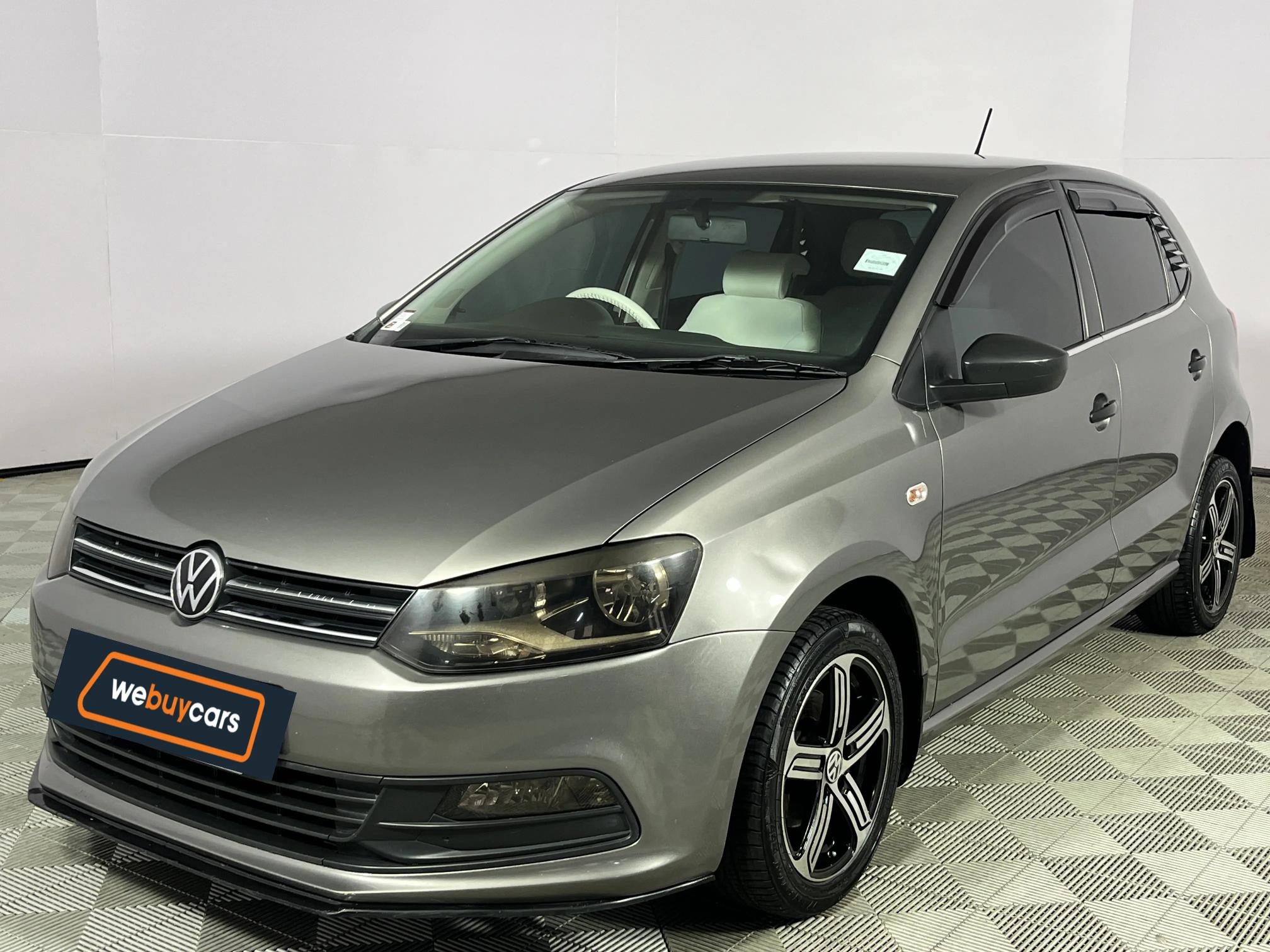 Used 2022 Volkswagen Polo Vivo hatch 1.4 Trendline