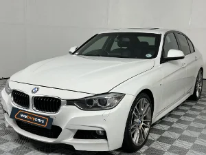 Used 2015 BMW 3 Series 320i M Sport sports-auto