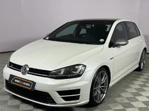 Used 2016 Volkswagen Golf R auto