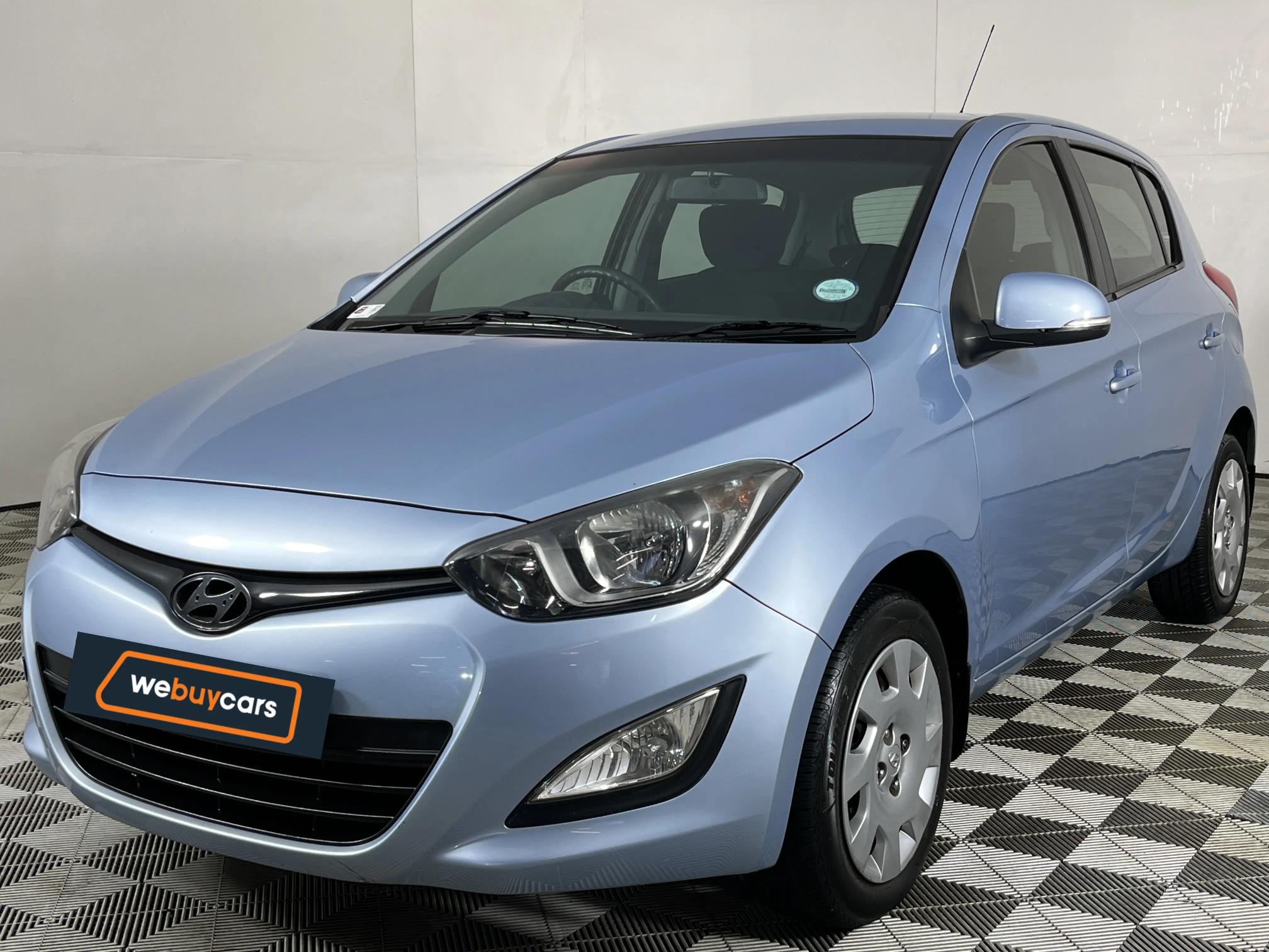 Used 2015 Hyundai i20 1.4 Fluid auto