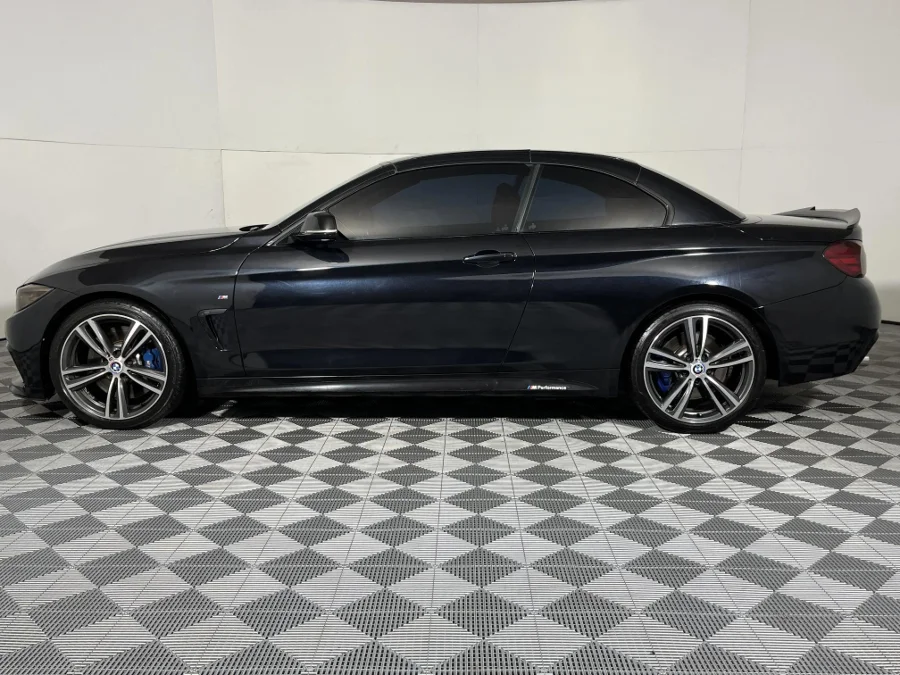 Used 2015 BMW 4 Series 435i convertible M Sport - WeBuyCars Germiston