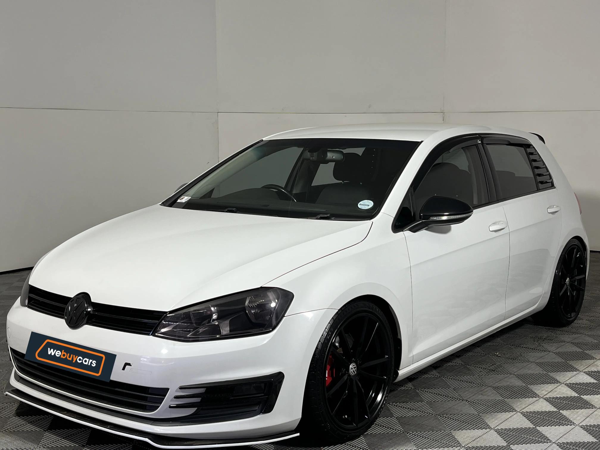 Used 2016 Volkswagen Golf 1.4TSI Comfortline auto