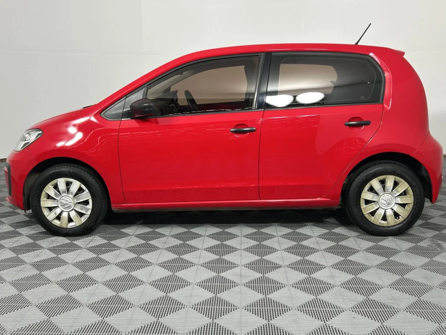 Used 2020 Volkswagen up! cross up! 5-door 1.0 - WeBuyCars Richmond