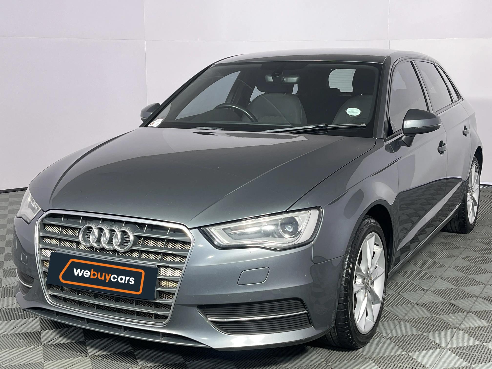 Used 2016 Audi A3 Sportback 1.4TFSI S auto