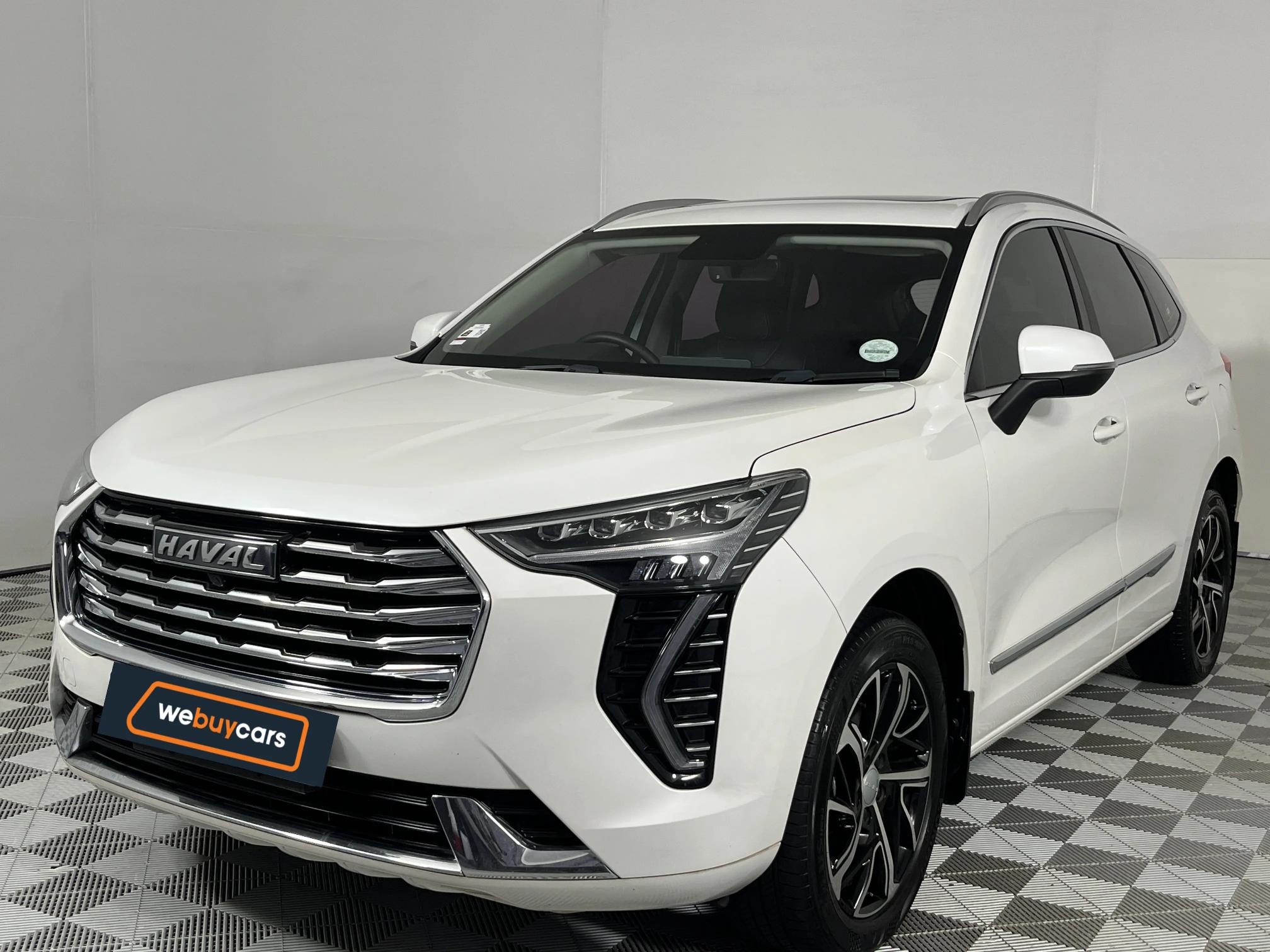 Used 2023 Haval Jolion 1.5T Luxury auto