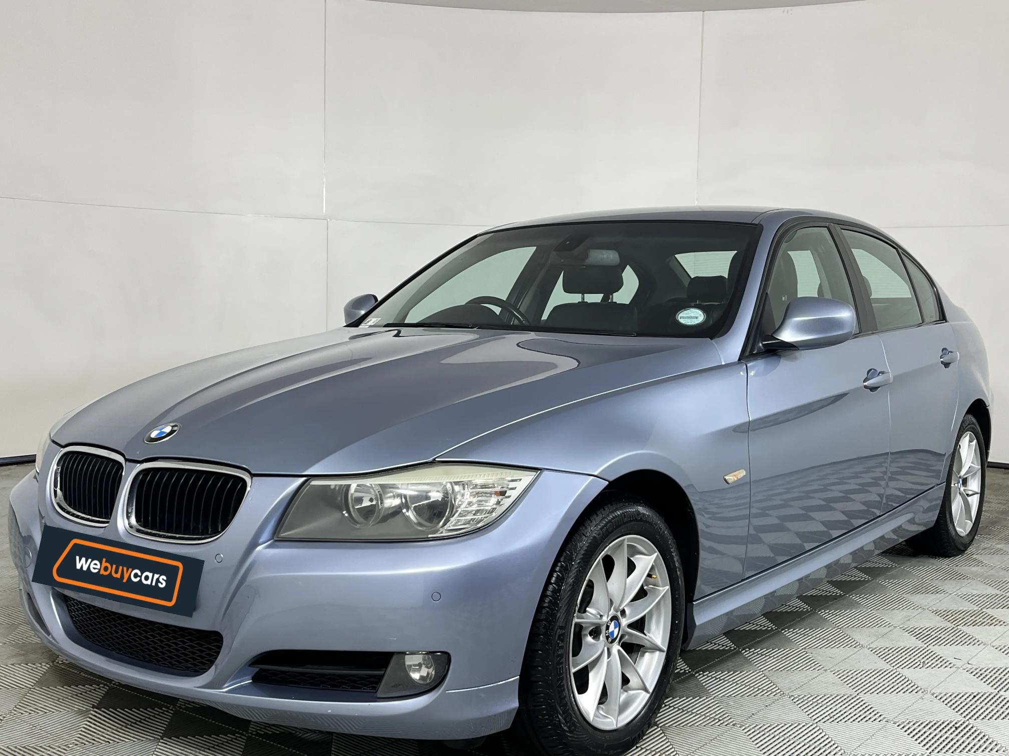 Used 2011 BMW 3 Series 320i auto