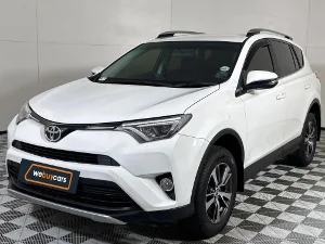 Used 2017 Toyota RAV4 2.0 GX auto