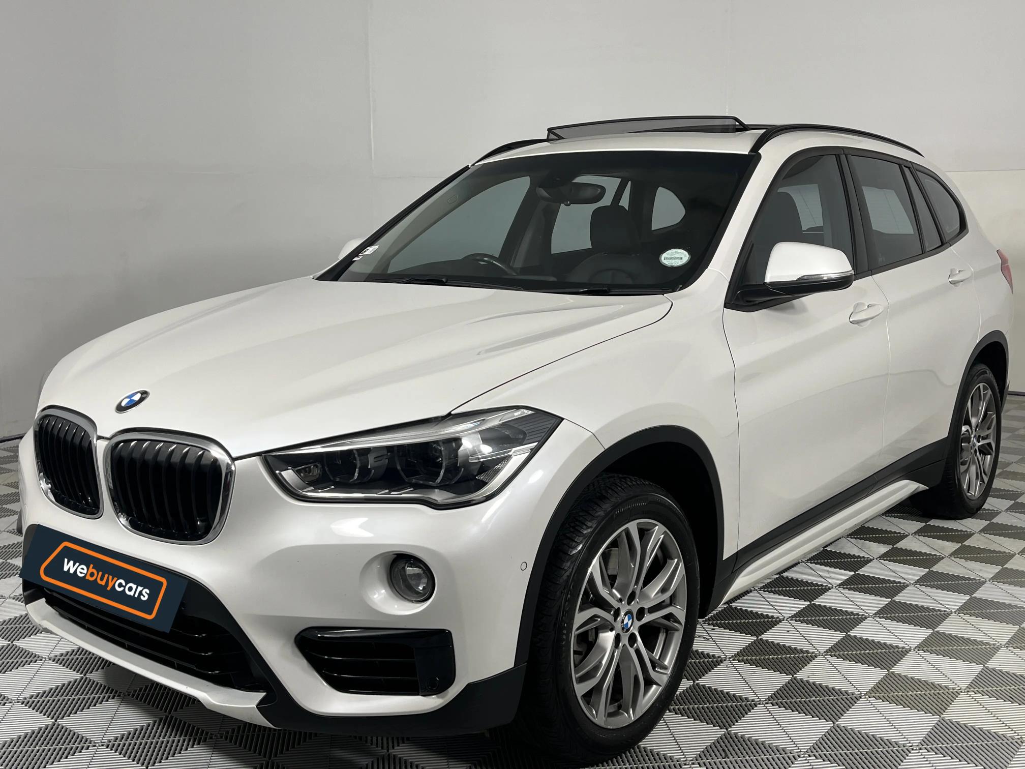 Used 2019 BMW X1 xDrive20d Sport Line sports-auto