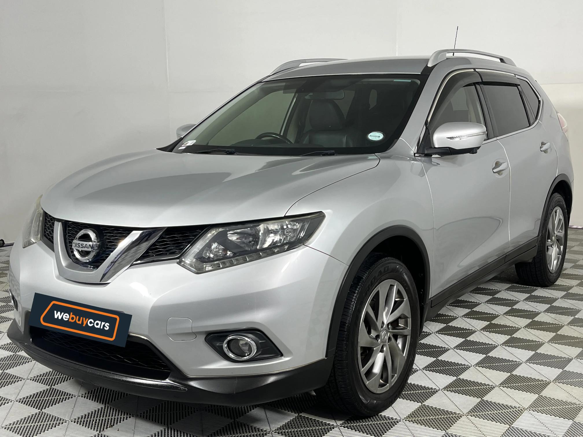 Used 2016 Nissan X-Trail 2.5 4x4 SE