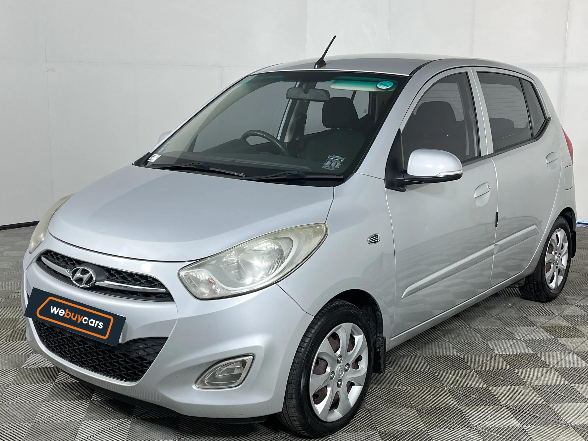 Used 2011 Hyundai i10 1.1 GLS