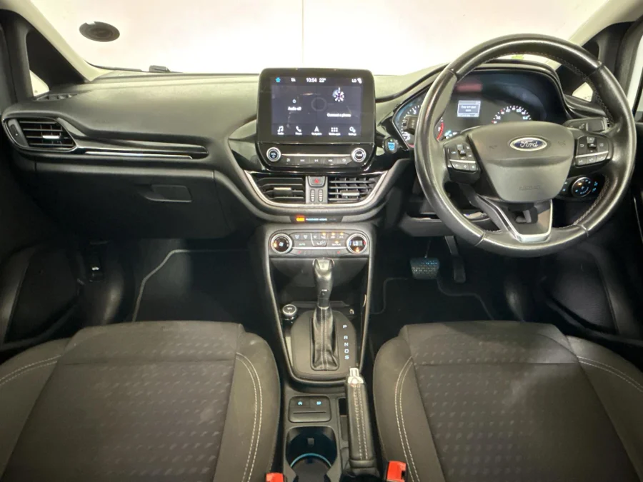 Used 2018 Ford Fiesta 1.0T Titanium auto - WeBuyCars JHB South