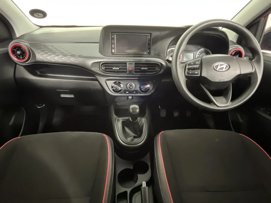 Used 2023 Hyundai Grand i10 1.0 hatch Motion manual - WeBuyCars Gqeberha