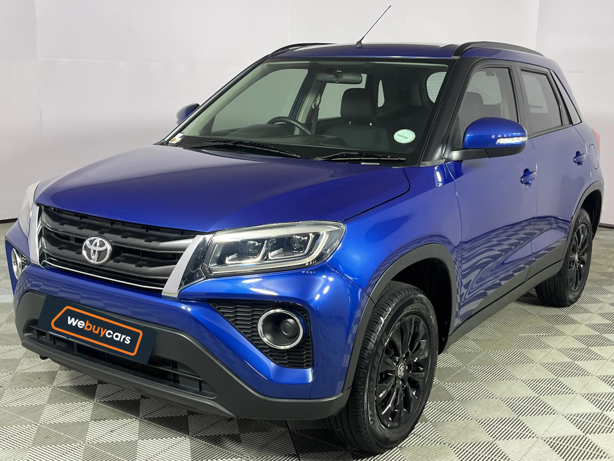 Used 2022 Toyota Urban Cruiser 1.5 XS auto