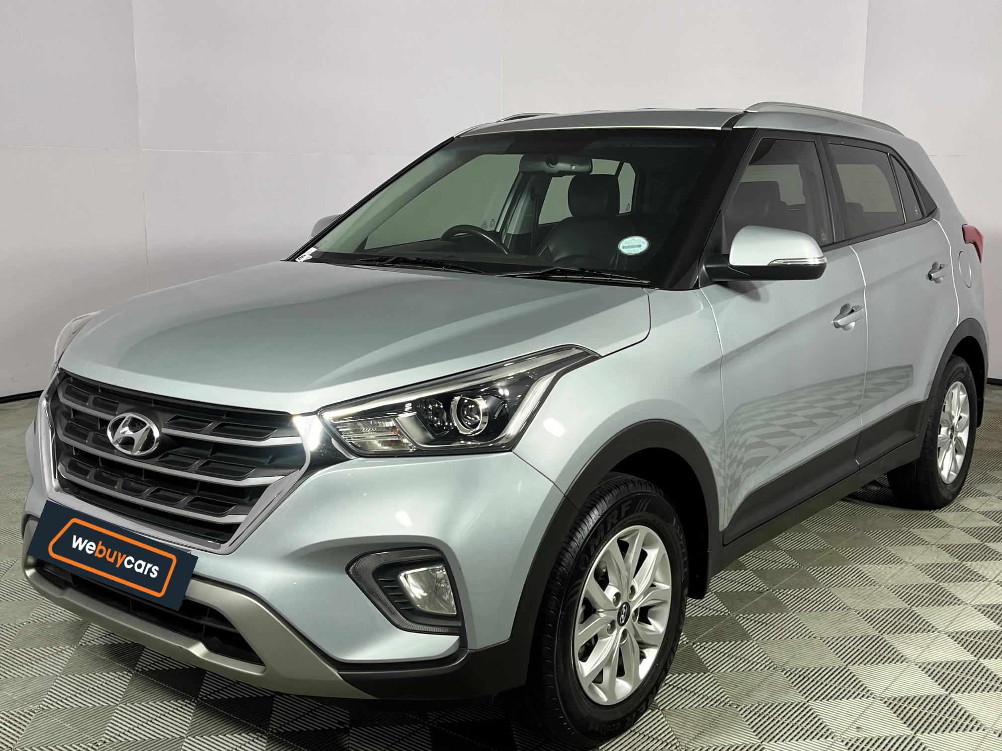 Used 2019 Hyundai Creta 1.6 Executive