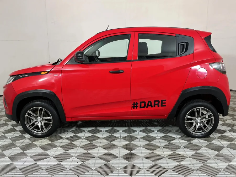 Used 2022 Mahindra KUV100 Nxt 1.2 G80 K2+ #DARE - WeBuyCars JHB South