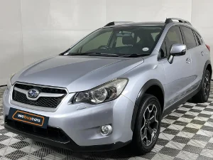 Used 2012 Subaru XV 2.0i S auto