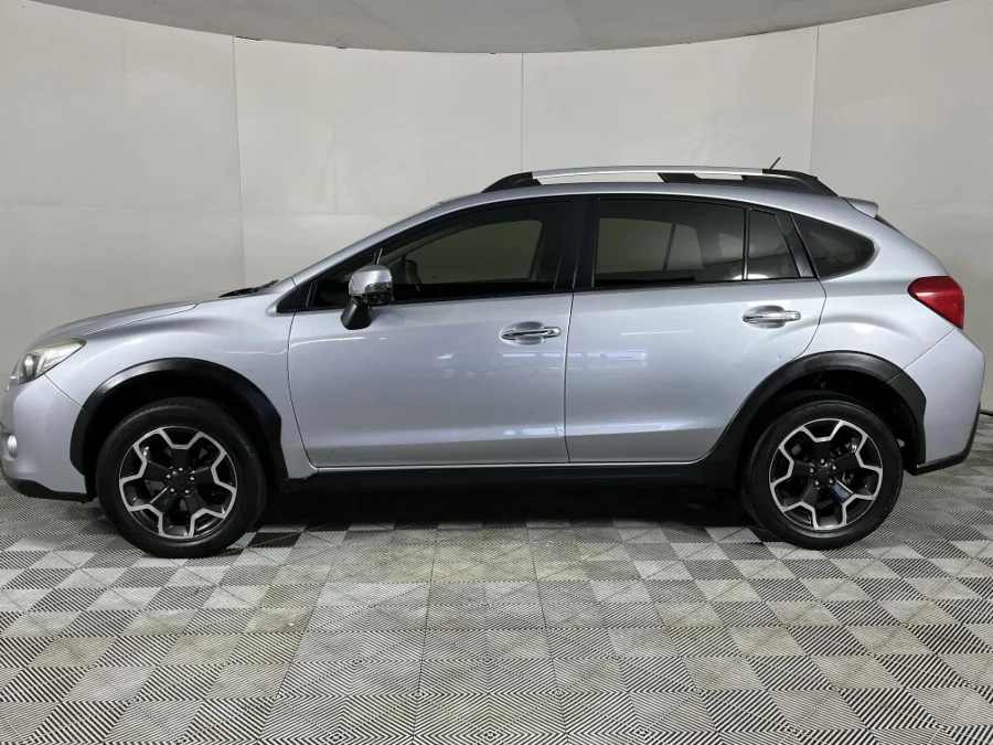 Used 2012 Subaru XV 2.0i S auto - WeBuyCars The Dome