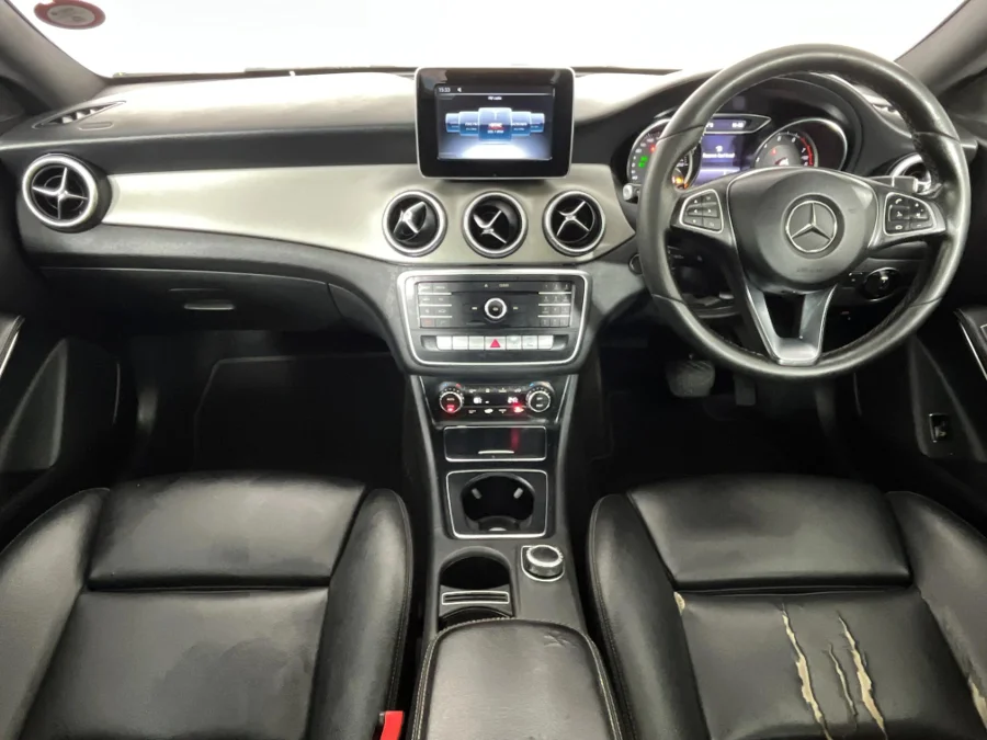 Used 2018 Mercedes-Benz CLA 200 auto - WeBuyCars Polokwane