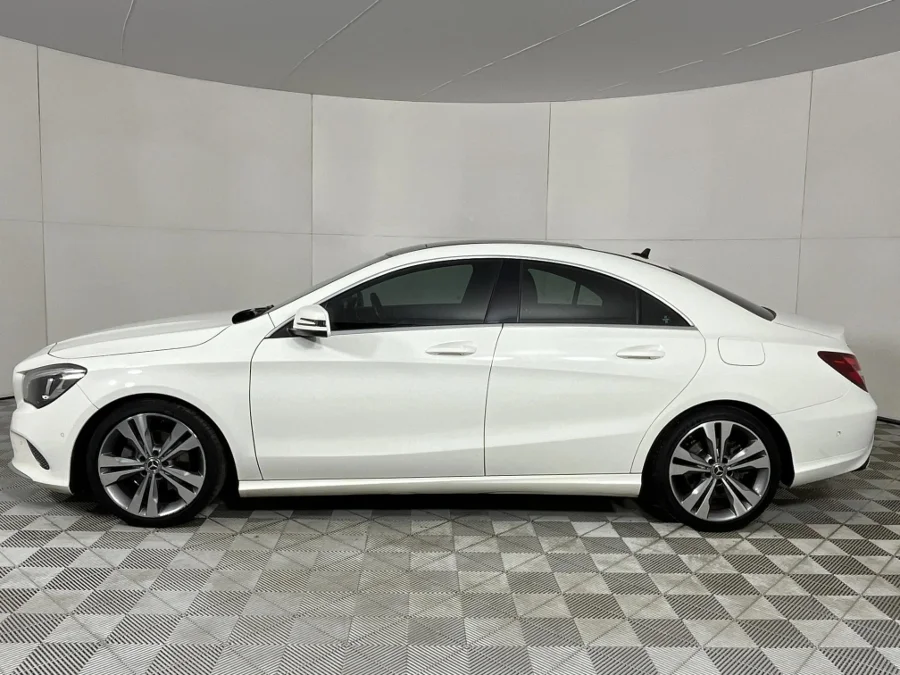 Used 2018 Mercedes-Benz CLA 200 auto - WeBuyCars Polokwane