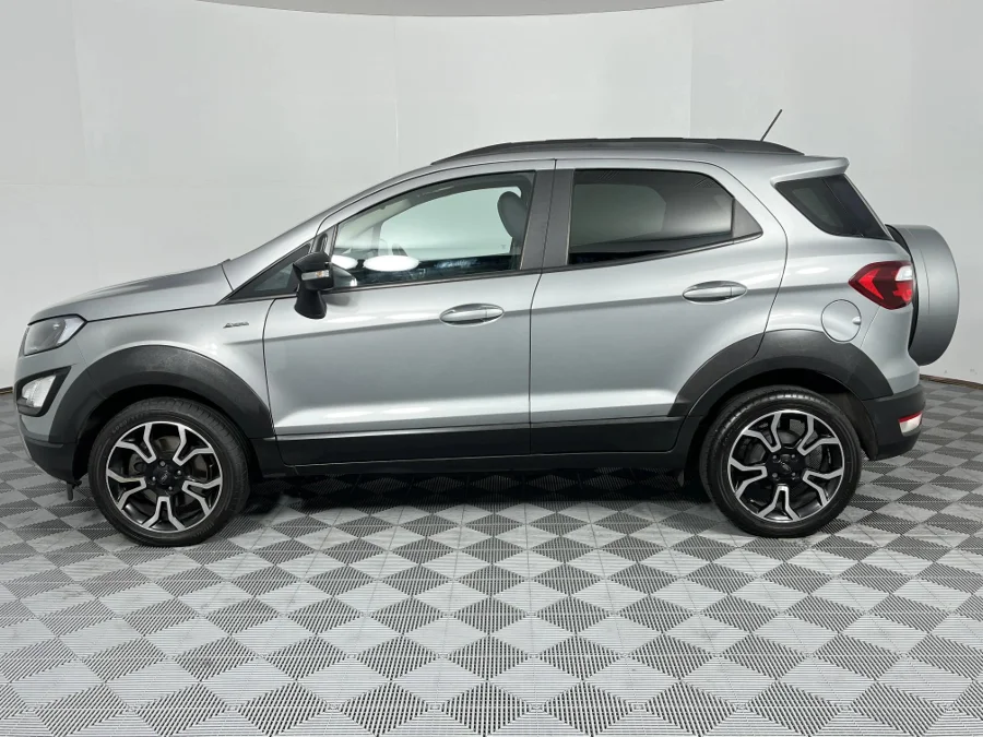 Used 2023 Ford EcoSport 1.0T Active - WeBuyCars Richmond