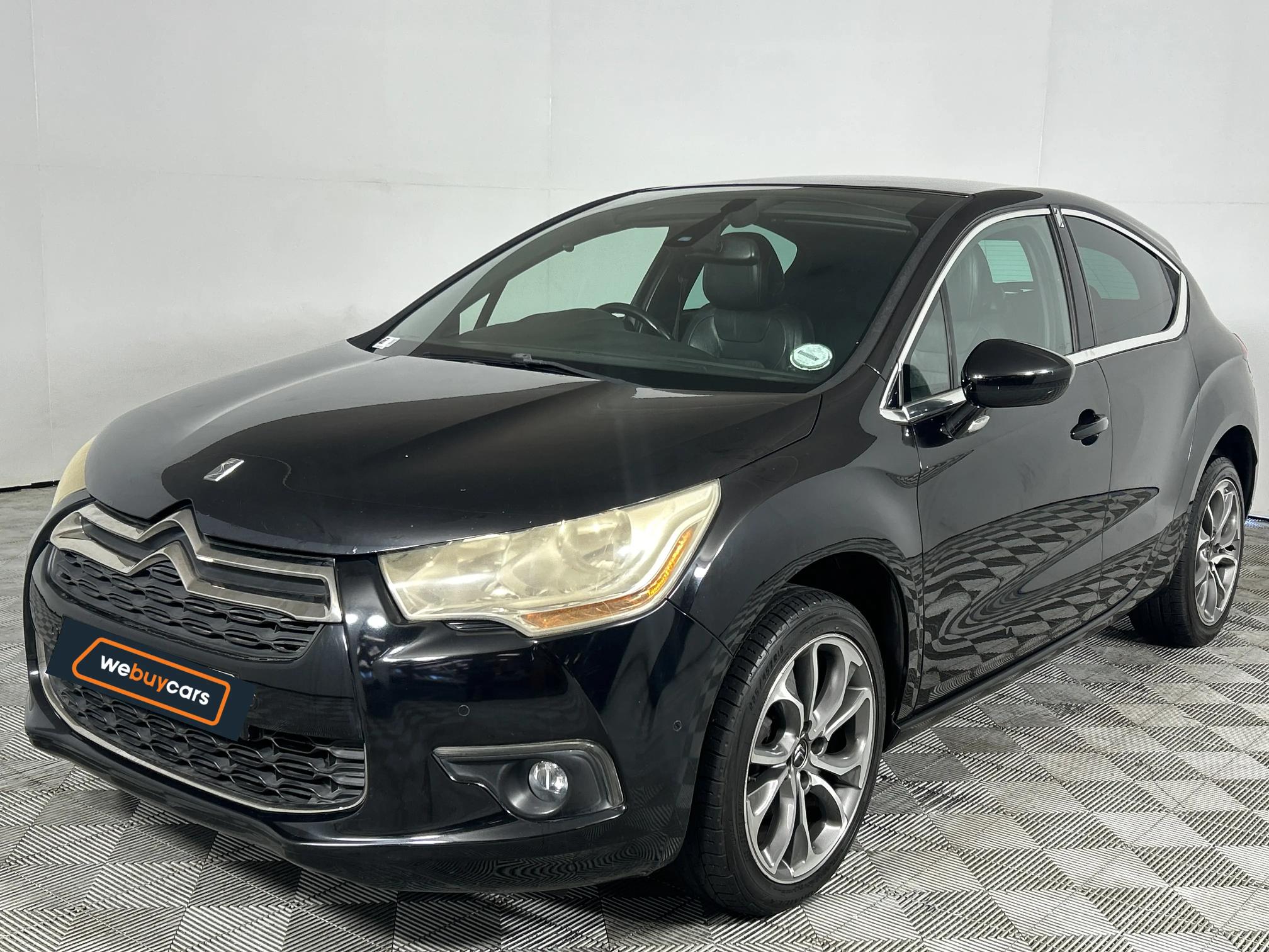 Used 2013 Citroen DS4 VTi 120 Style Sport pack