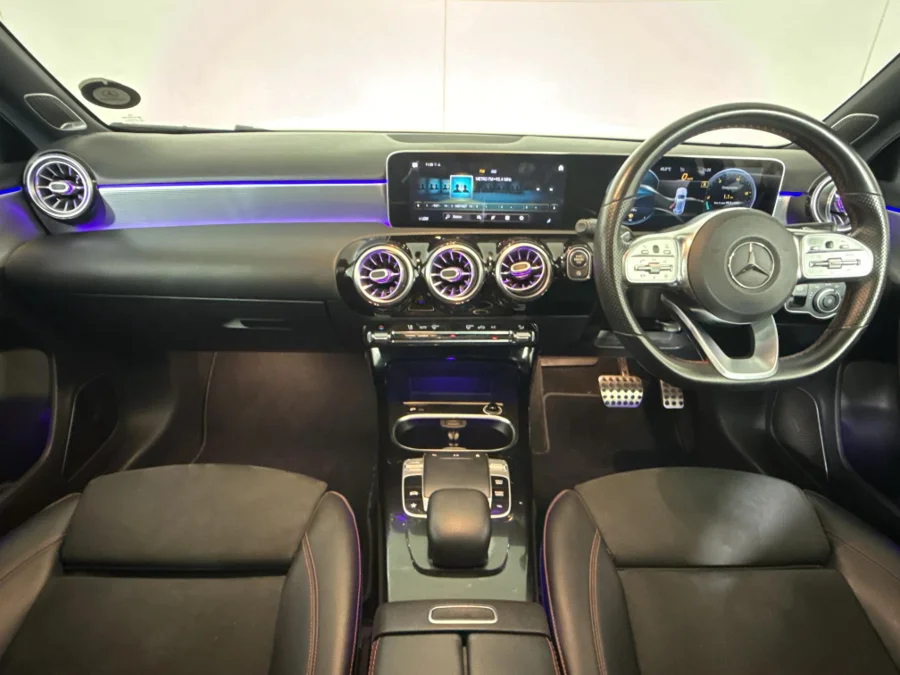 Used 2019 Mercedes-Benz A-Class A250 hatch AMG Line - WeBuyCars Germiston