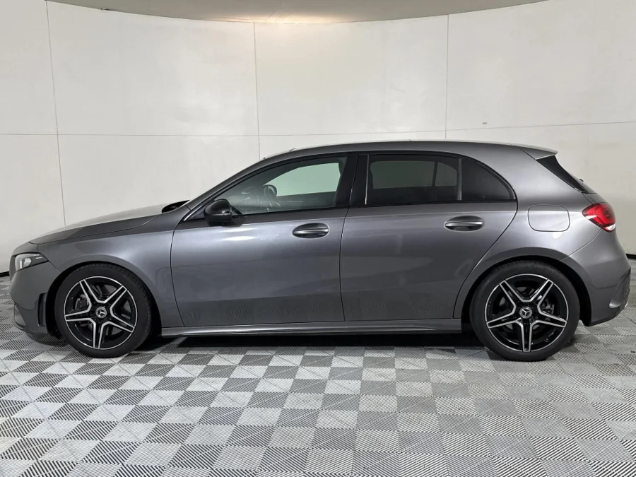 Used 2019 Mercedes-Benz A-Class A250 hatch AMG Line - WeBuyCars Germiston