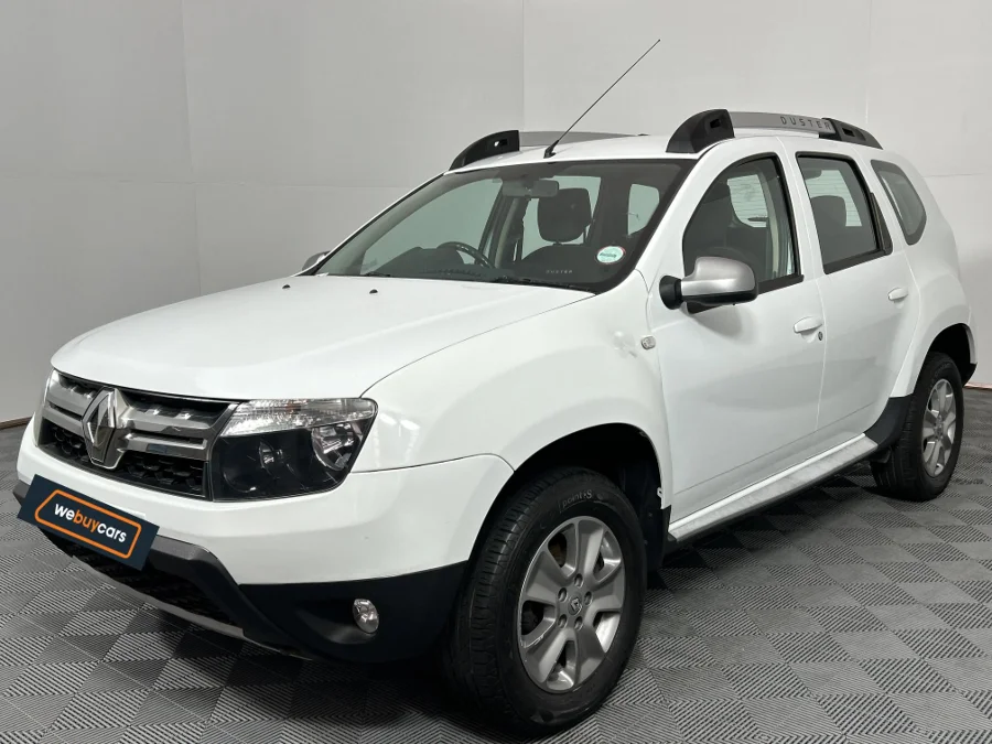 Used 2016 Renault Duster 1.6 Dynamique - WeBuyCars Lansdowne Used 2016 Renault Duster 1.6 Dynamique - WeBuyCars Lansdowne