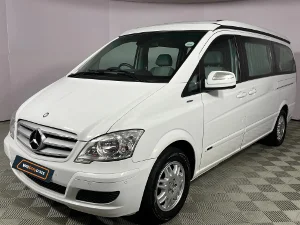 Used 2015 Mercedes-Benz Viano CDI 2.2 Fun